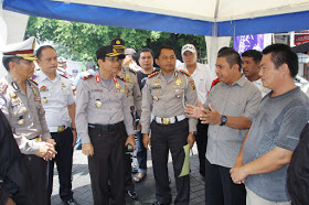 Kapolda: 'One Way Traffic' Solusi Terbaik Mengatasi Kemacetan
